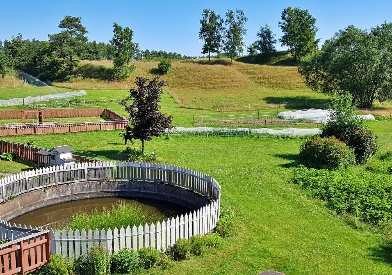Affittacamere Flora Dekor Gaestgard Alingsås Esterno foto